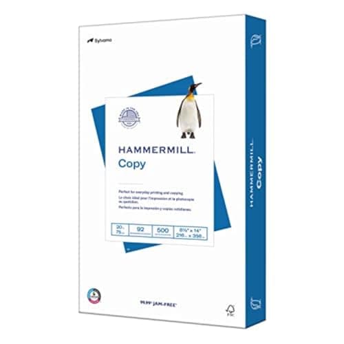 Hammermill Copy Paper