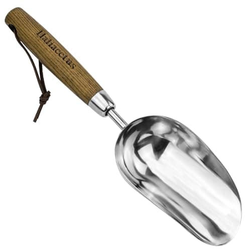 Stainless Potting Scoop