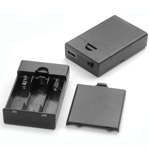 USB AA Power Pack