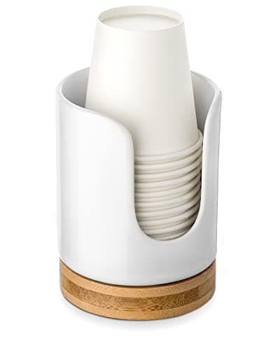 Viosuniu Bathroom Cups Dispenser