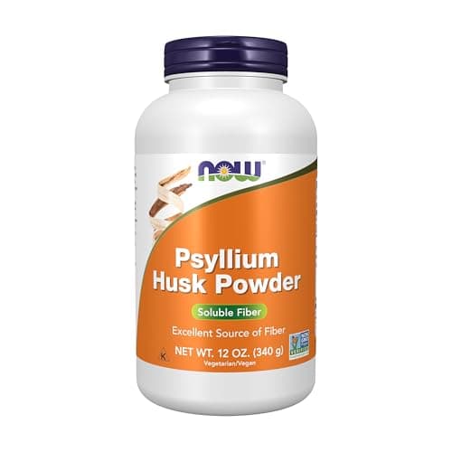 Pure Psyllium Husk Powder