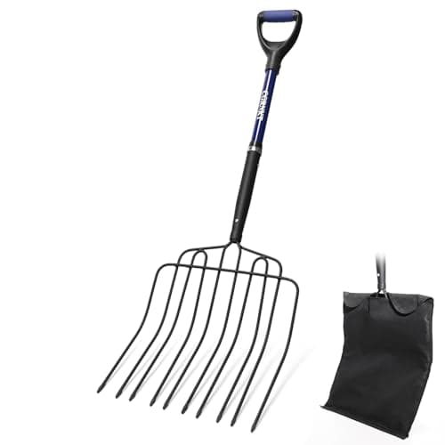 10-Tine Fiberglass Fork
