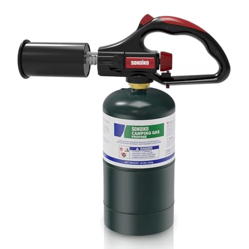 Versatile Propane Torch