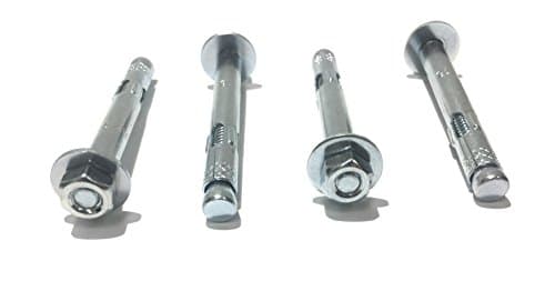 Zinc Sleeve Anchors