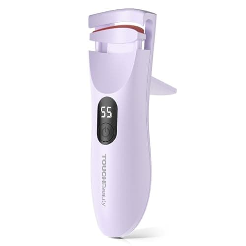 LED Heated Lash Curler