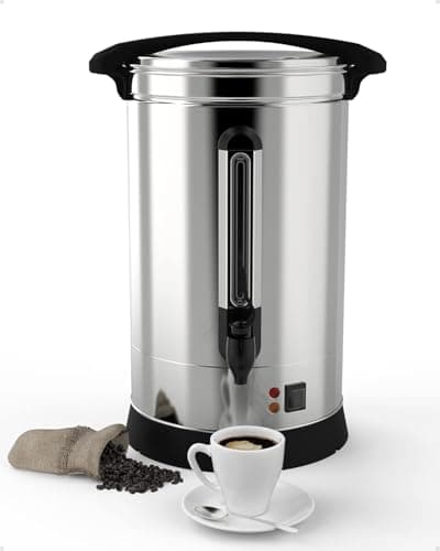 100-Cup Coffee Urn