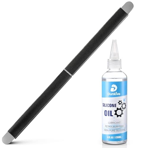 Foldable Applicator Lubricant
