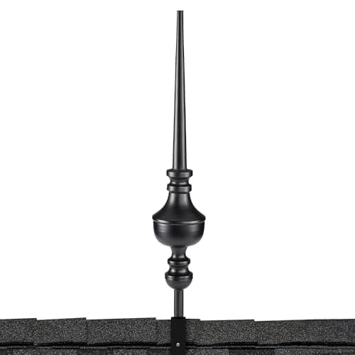 Victoria Aluminum Finial