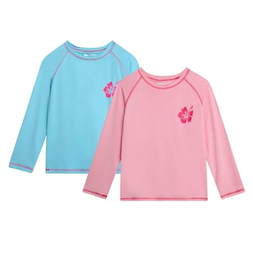 Twin Quick-Dry Rashguards