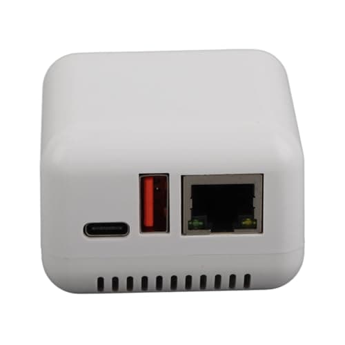 Budget USB Print Server