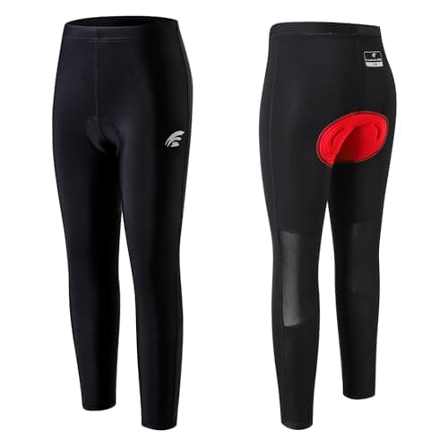 Padded Compression Tights