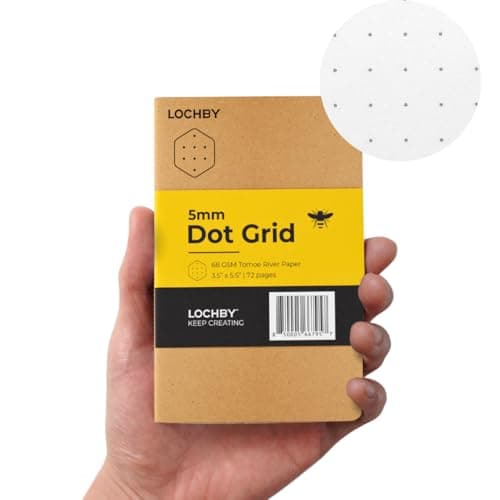 LOCHBY Pocket Notebook