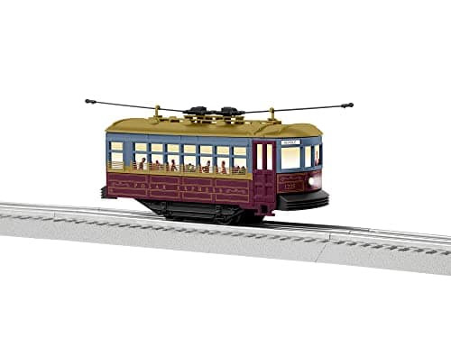 Lionel Polar Express Trolley