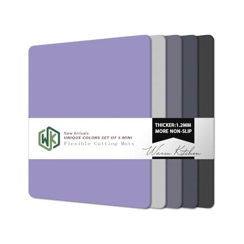 Mini Flexible Cutting Mats