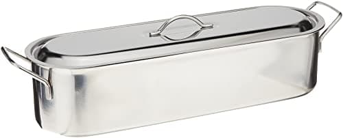 20-inch Stainless Poacher