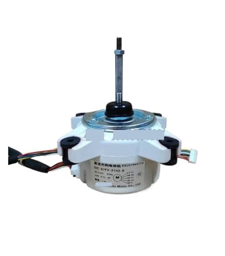SIC Frequency DC Fan