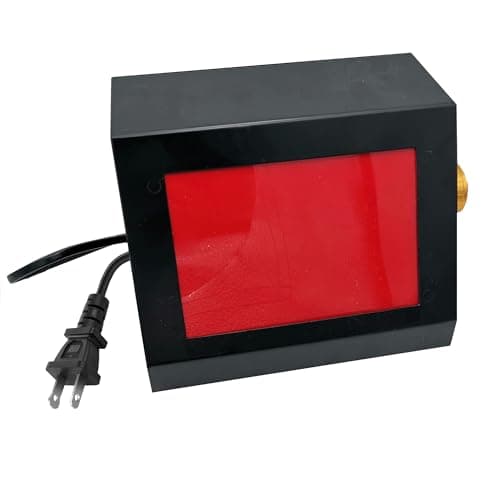 YCCLDIPL Dimmable Red