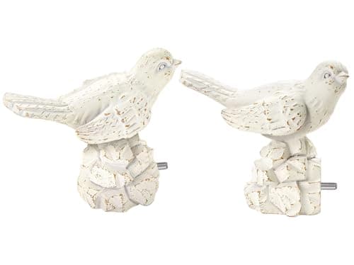KVEEO Bird Finials
