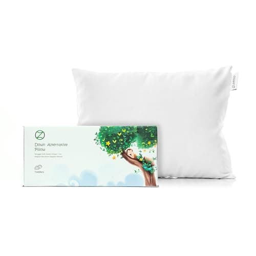 Cooling Tencel Toddler Pillow