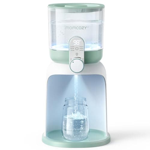 Dual Lights Water Warmer