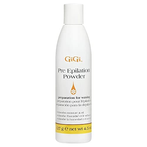 Essential Pre-Wax Powder