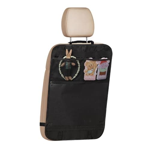 The Best Auto Seat Back Kick Protectors