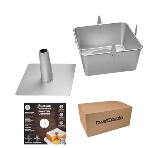 DwEllDAzzlE Square Tube Pan