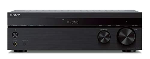 Sony STR‑DH190 Stereo Receiver