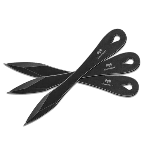 Competitive Throwing Spikes