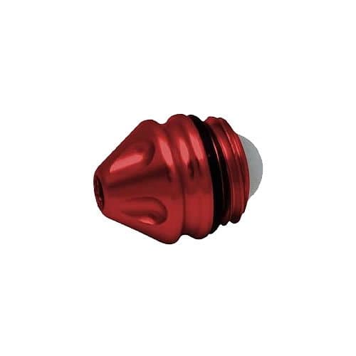 Autococker Ball Detent