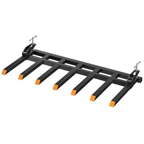 Bucket Debris Forks