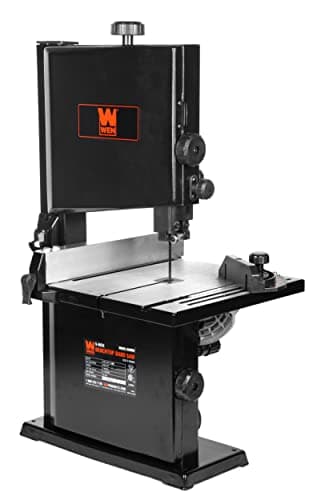 9-Inch Benchtop Bandsaw