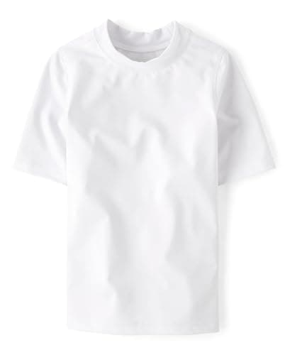 Kids Short Rashguard