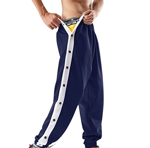 Tear-Away Warmup Pants