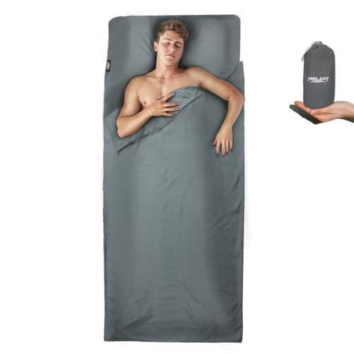The Best Camping Sleeping Bag Liners