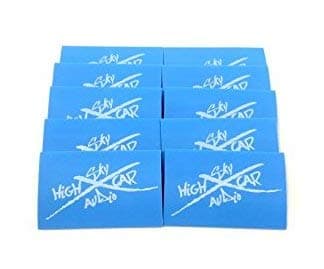 Heat-Shrink Tubing 0/4 Gauge