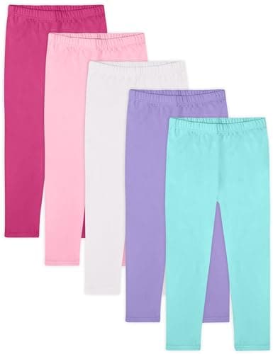 Soft Cotton 5-Pack