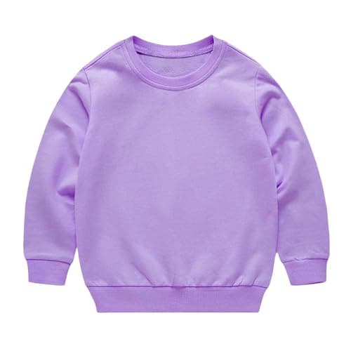 Light Cotton Crew