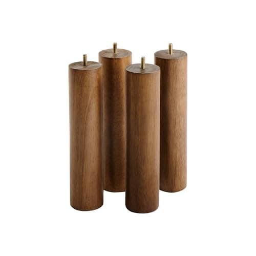 MUJI Wooden Legs 10.2"