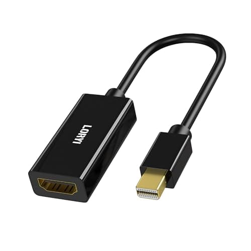 Loryi Mini DP HDMI