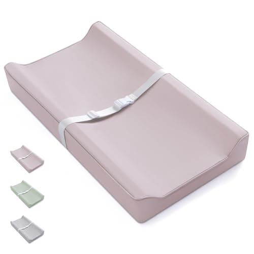 Vegan Leather Changing Pad