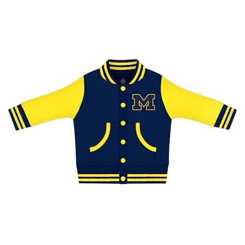 Varsity Letterman Jacket