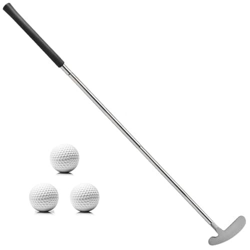Compact Foldable Putter