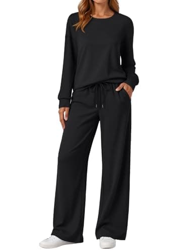 Wide-Leg Travel Set