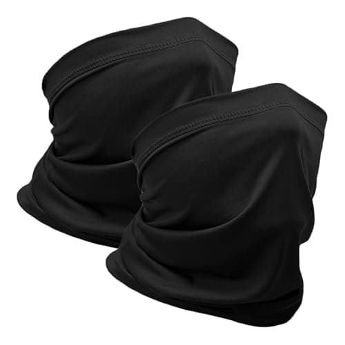 2-Pack Versatile Gaiter