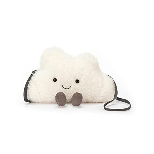 Cloud Plush Purse