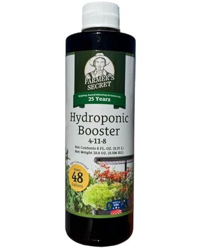 Farmer's Secret Hydroponic Booster