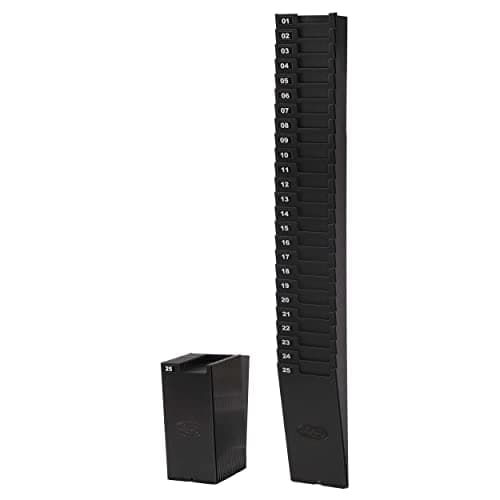 25-Pocket Expandable Rack