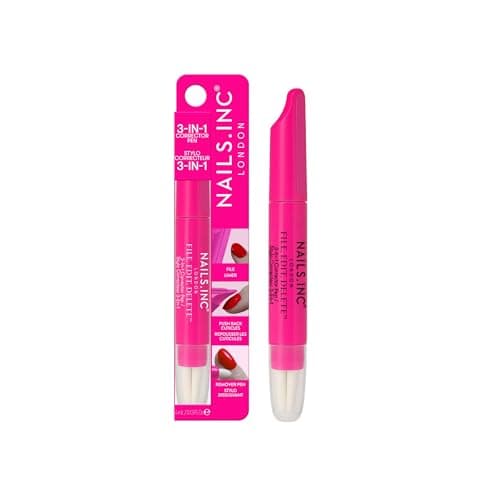 Nails Inc 3-in-1 Pen