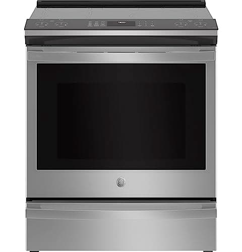 GE Profile Induction Slide-In